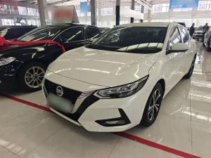 nissan sylphy 2023 Petrol