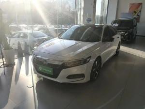 Honda Accord 2019 Petrol