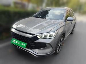 byd song pro ev 2023 Plug-in hybrid