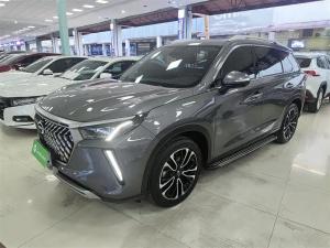 GAC Trumpchi Trumpchi GS4 PLUS 2022 Petrol