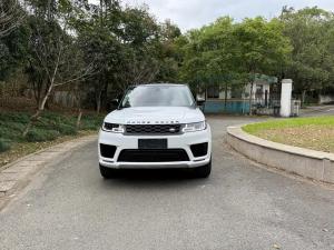 land rover range rover sport 2021 Hybrid