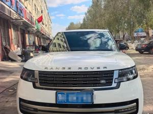 land rover range rover 2023 Hybrid