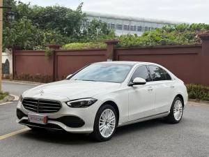 mercedes-benz c-class 2022 Hybrid