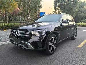 Mercedes-Benz GLC 2021 Petrol