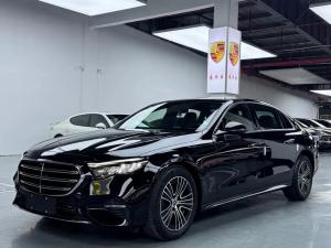 Mercedes-Benz E-Class 2024 Hybrid