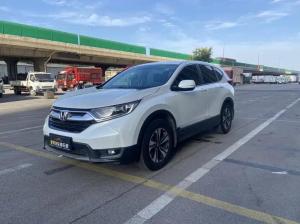 honda cr-v 2019 Petrol