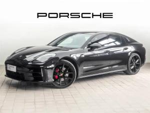 porsche panamera 2025 Petrol