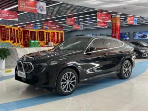 bmw x6 2023 Petrol