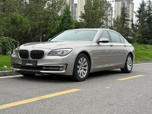 bmw 7 series 2014 Petrol