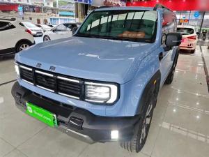 Beijing Off-road BAIC BJ40 2025 REEV