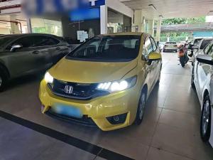 honda fit 2017 Petrol