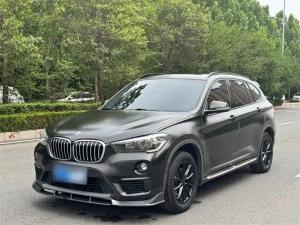 bmw x1 2019 Petrol