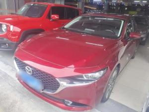 mazda3 axela 2020 Petrol