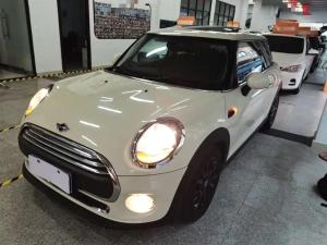 mini 2014 Petrol