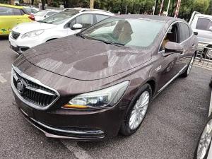buick lacrosse 2018 Petrol
