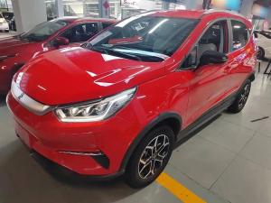 byd yuan pro 2021 Electric