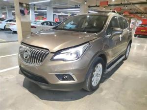 buick envision plus 2015 Petrol