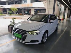 audi a3 2019 Petrol