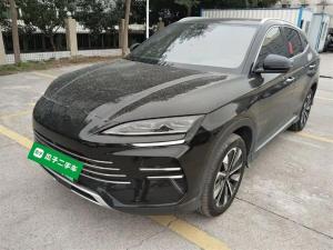 byd song plus ev 2024 Plug-in hybrid