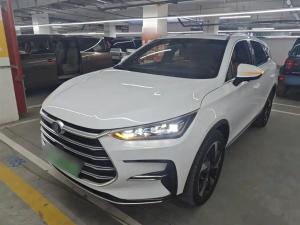byd tang ev 2023 Plug-in hybrid