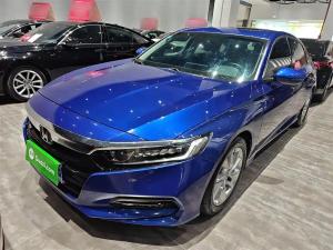 honda accord 2021 Petrol