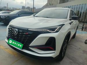 changan cs75plus 2021 Petrol