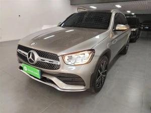 Mercedes-Benz GLC 2021 Petrol