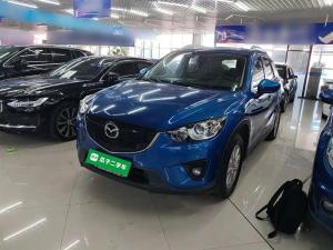 mazda cx-5 2015 Petrol