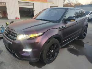 land rover range rover evoque 2015 Petrol
