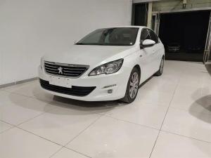 peugeot 408 2016 Petrol