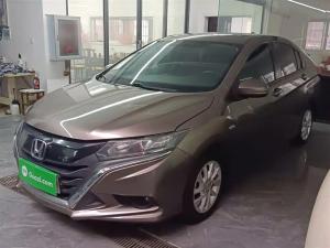 honda gienia 2017 Petrol