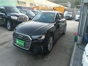 audi a6l 2021 Petrol
