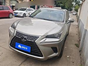 lexus nx 2020 Hybrid