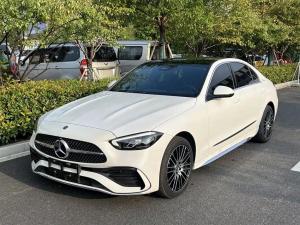 mercedes-benz c-class 2024 Hybrid