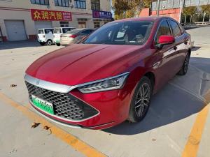 byd qin plus 2023 Plug-in hybrid
