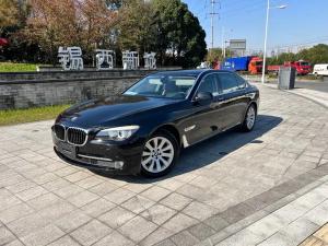 bmw 7 series 2011 Petrol