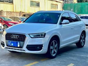 audi q3 2016 Petrol
