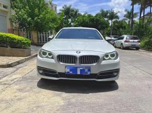 bmw 5 series 2014 Petrol