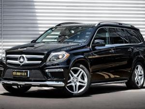 Mercedes-Benz GL-Class 2014 Diesel