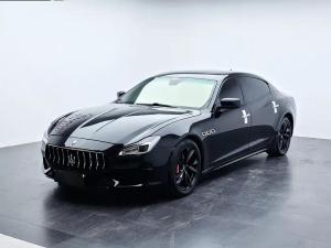 maserati quattroporte 2014 Petrol