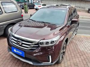 GAC Trumpchi Trumpchi GS4 2019 Petrol