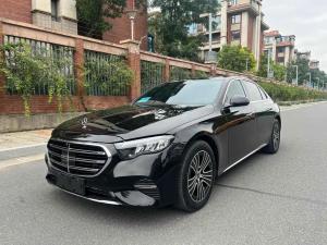 Mercedes-Benz E-Class 2025 Hybrid