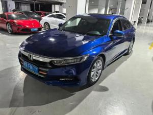 honda accord 2020 Petrol