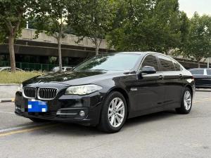 bmw 5 series 2014 Petrol