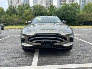 aston martin dbx 2026 Petrol