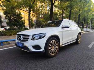 Mercedes-Benz GLC 2016 Petrol