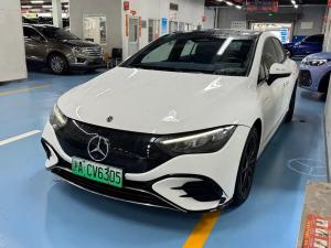 mercedes-benz eqe 2022 Electric