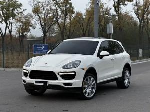Porsche Cayenne 2011 Petrol