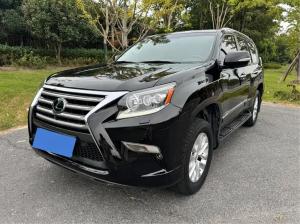 lexus gx 2013 Petrol