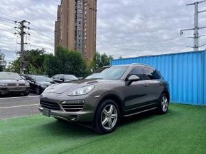 Porsche Cayenne 2011 Petrol